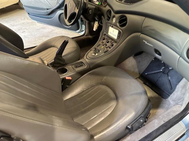2004 MASERATI COUPE GT  