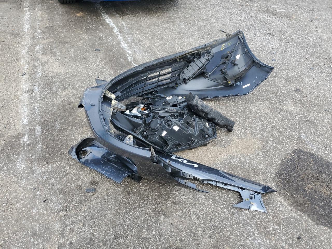 2022 Kia Forte Fe VIN: 3KPF24AD7NE429714 Lot: 62943005