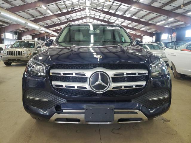  MERCEDES-BENZ GLS-CLASS 2020 Granatowy