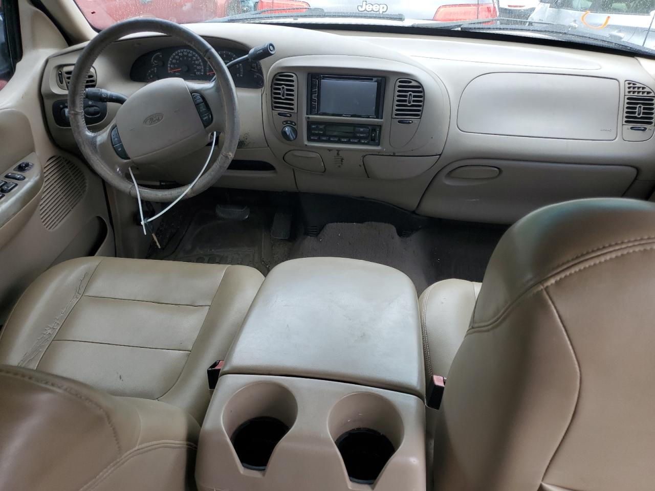 2002 Ford F150 Supercrew VIN: 1FTRW08L12KC97050 Lot: 62871955