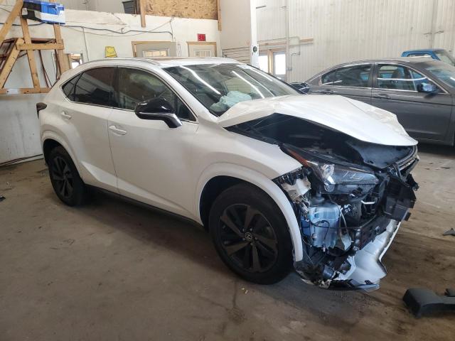  LEXUS NX 2020 Biały