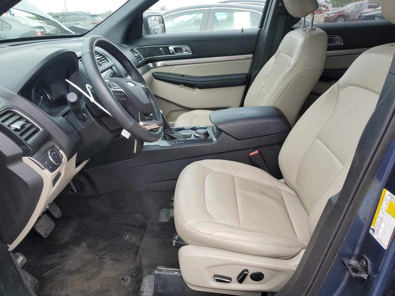 2018 Ford Explorer Xlt VIN: 1FM5K8D80JGA96635 Lot: 65432225