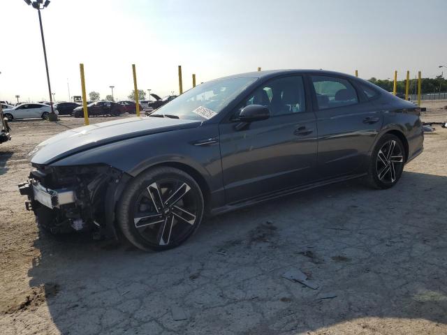  HYUNDAI SONATA 2024 Charcoal