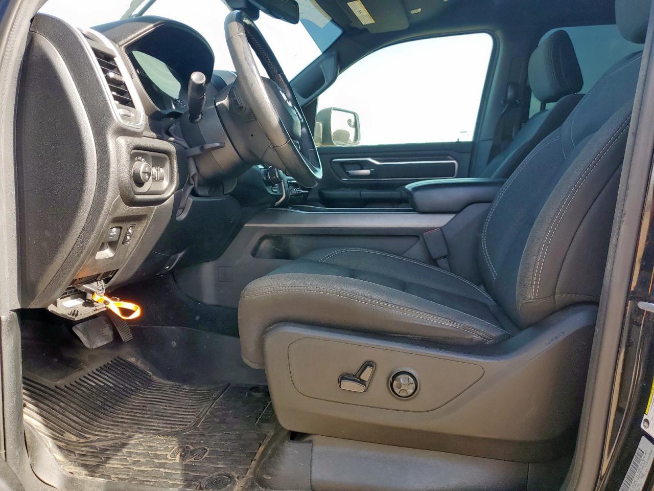 2019 Ram 1500 Big Horn/Lone Star VIN: 1C6SRFFT3KN741615 Lot: 64818025
