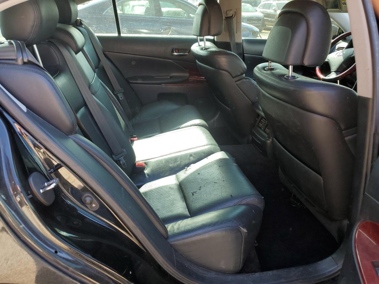 2007 Lexus Gs 350 VIN: JTHBE96S870022764 Lot: 64799335