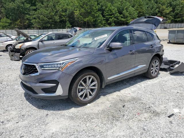 2021 Acura Rdx Technology