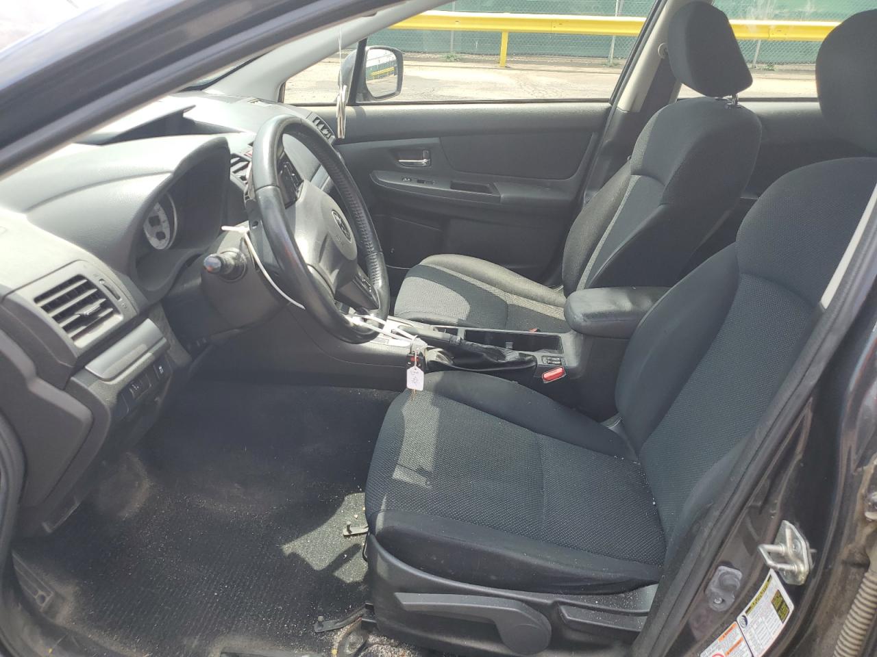 2013 Subaru Impreza Premium VIN: JF1GJAD69DH032328 Lot: 65642295