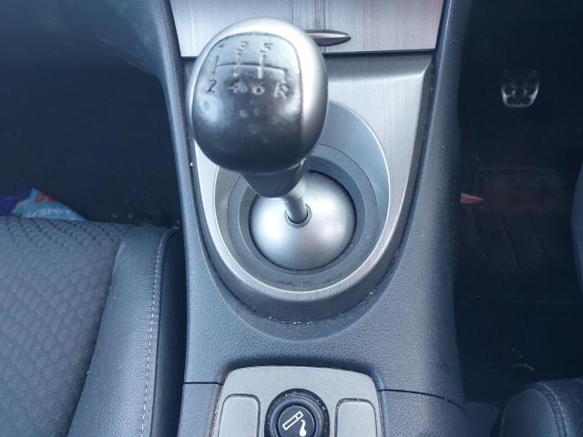 2010 HONDA CIVIC SI I-VTEC 