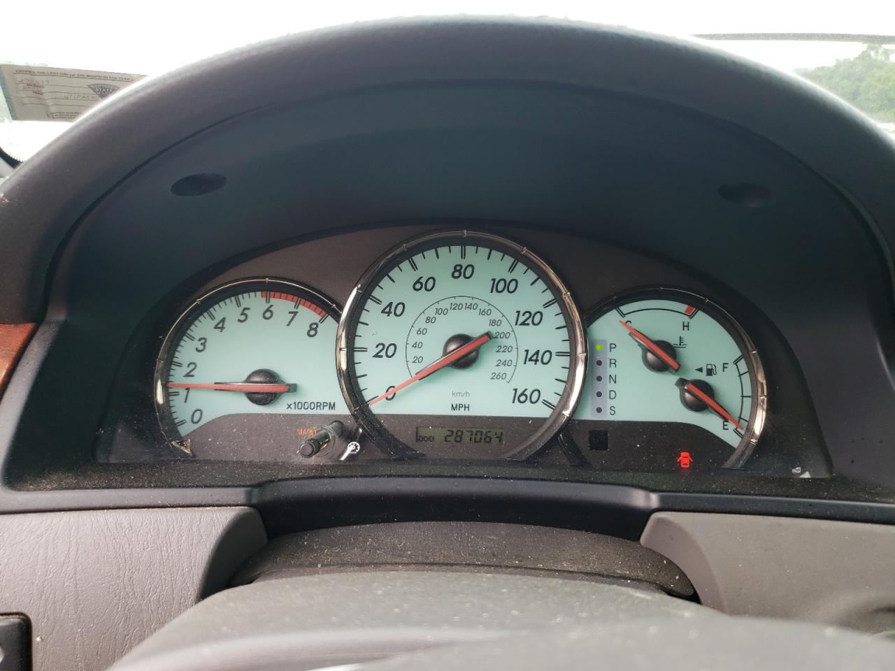 2006 Toyota Camry Solara Se VIN: 4T1FA38P16U082702 Lot: 64837465