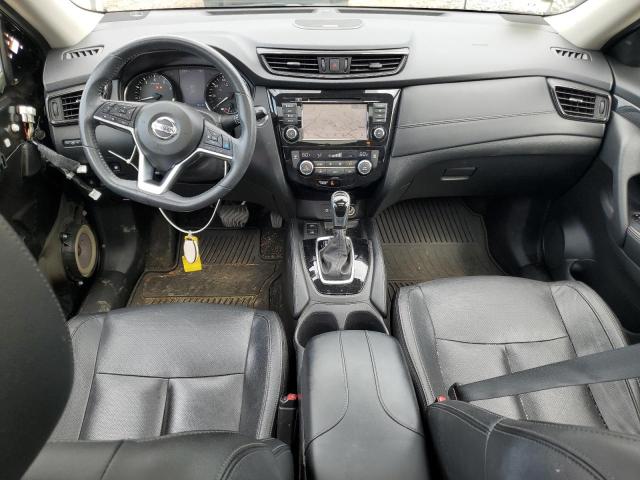  NISSAN ROGUE 2019 Черный