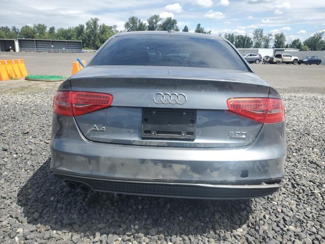  AUDI A4 2016 Szary