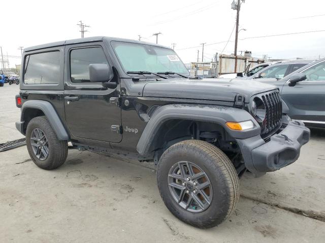  JEEP WRANGLER 2024 Gray