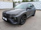 2025 HYUNDAI TUCSON N L for sale at Copart CHESTER