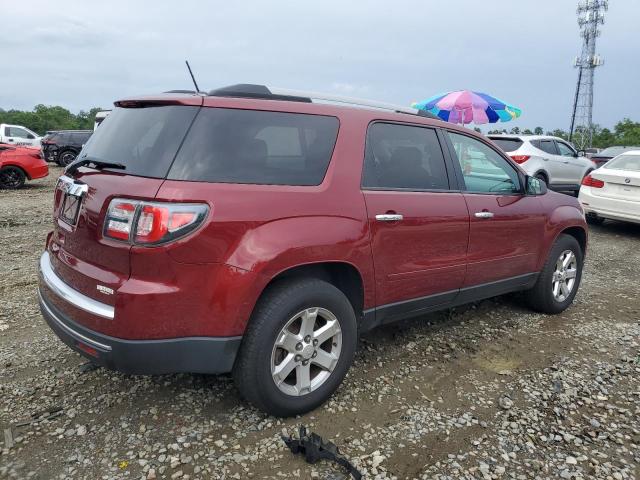 Parquets GMC ACADIA 2015 Maroon