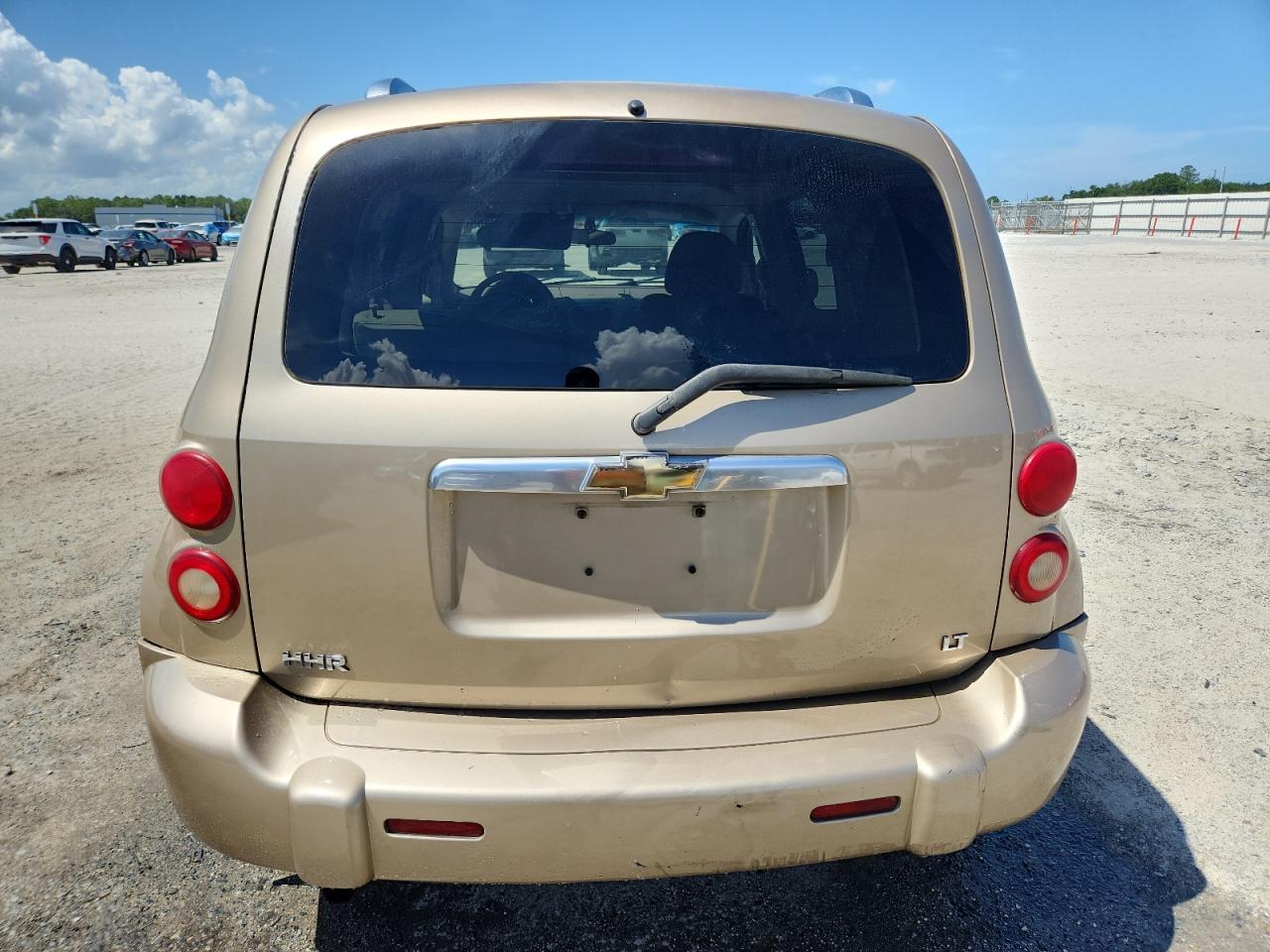 2006 Chevrolet Hhr Lt VIN: 3GNDA23DX6S613681 Lot: 65250465