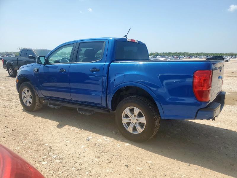  FORD RANGER 2019 Blue