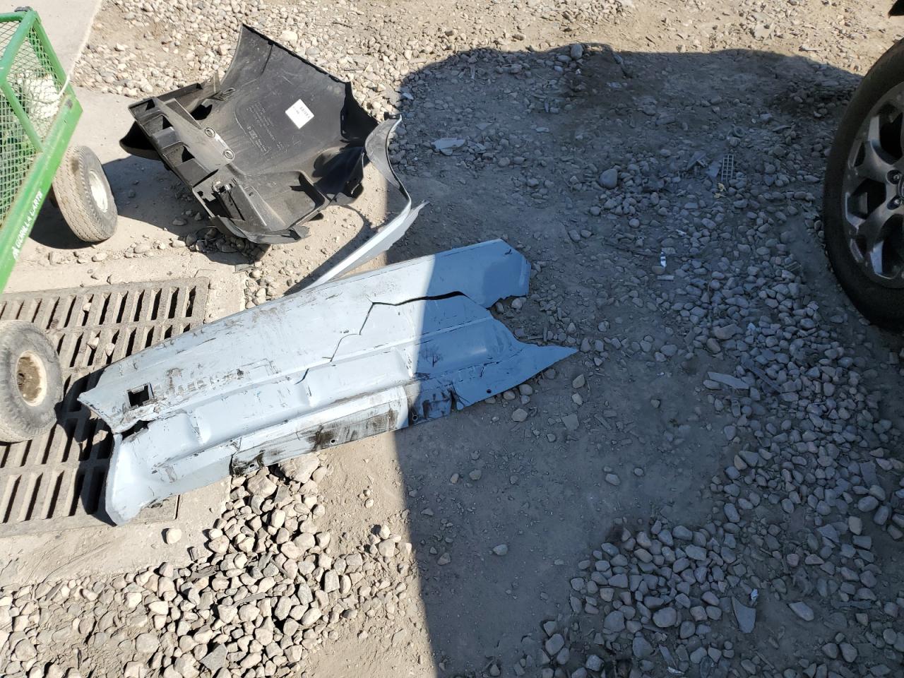 2021 Subaru Crosstrek Sport VIN: JF2GTHSC3MH325424 Lot: 66123265