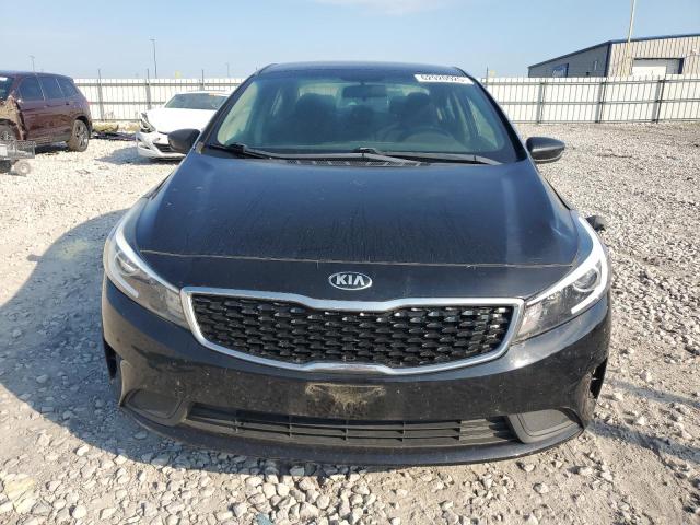  KIA FORTE 2017 Black