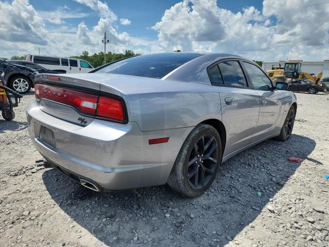  DODGE CHARGER 2013 Srebrny