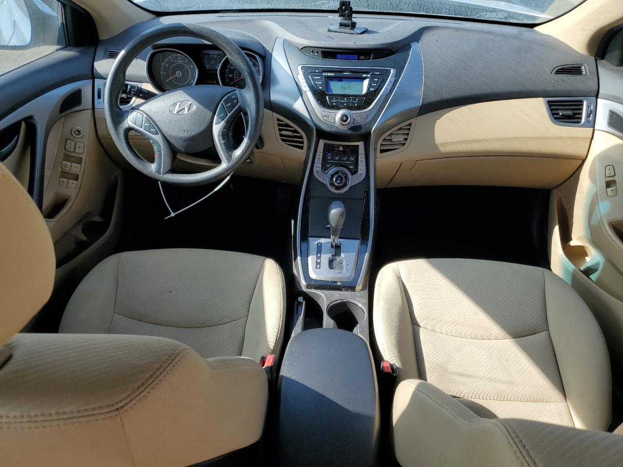 2013 Hyundai Elantra Gls VIN: KMHDH4AE2DU565839 Lot: 63349475