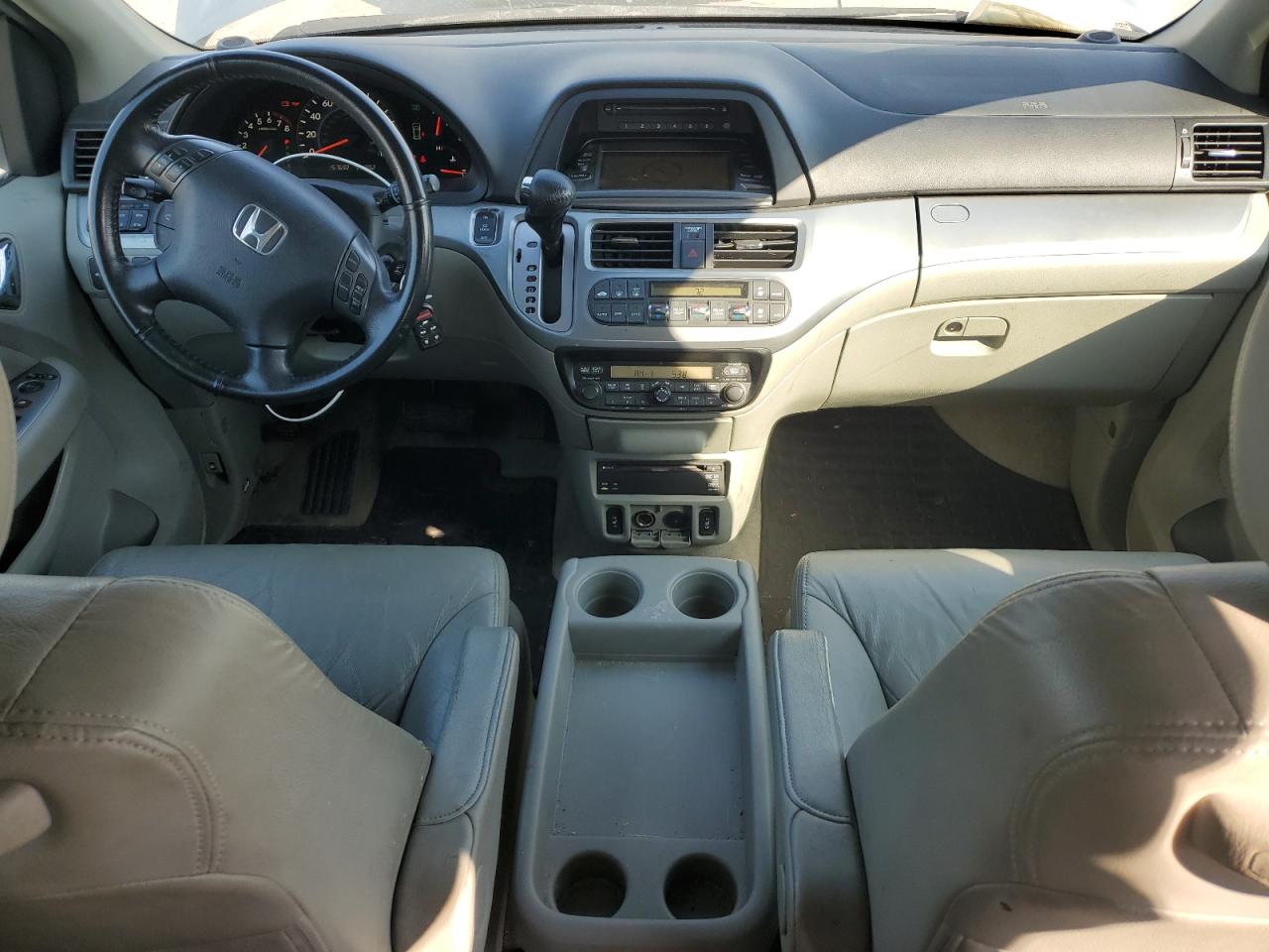 2010 Honda Odyssey Exl VIN: 5FNRL3H76AB051443 Lot: 64068155