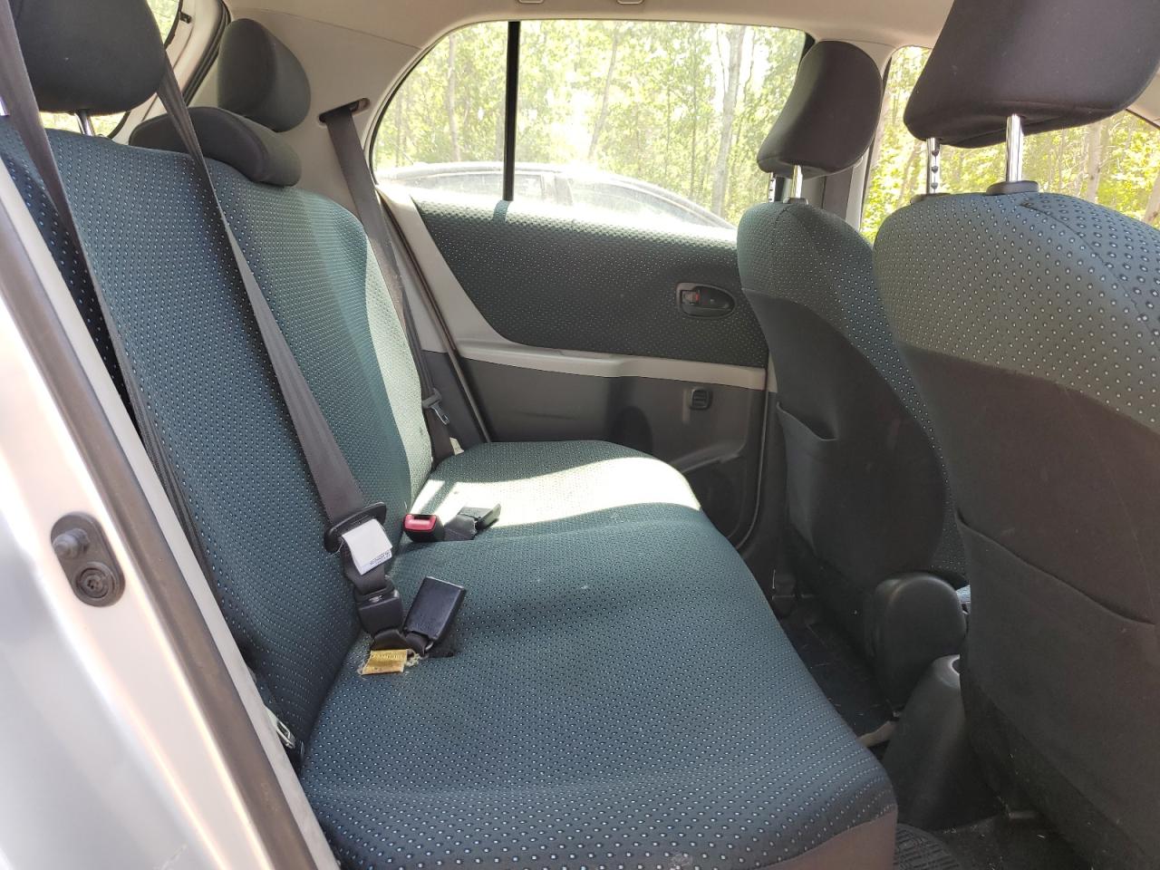 2007 Toyota Yaris VIN: JTDKT923775110259 Lot: 61647235