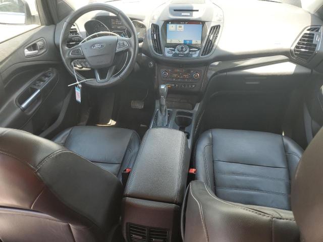 FORD ESCAPE 2017 White