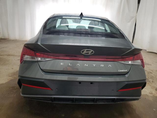  HYUNDAI ELANTRA 2024 Серый