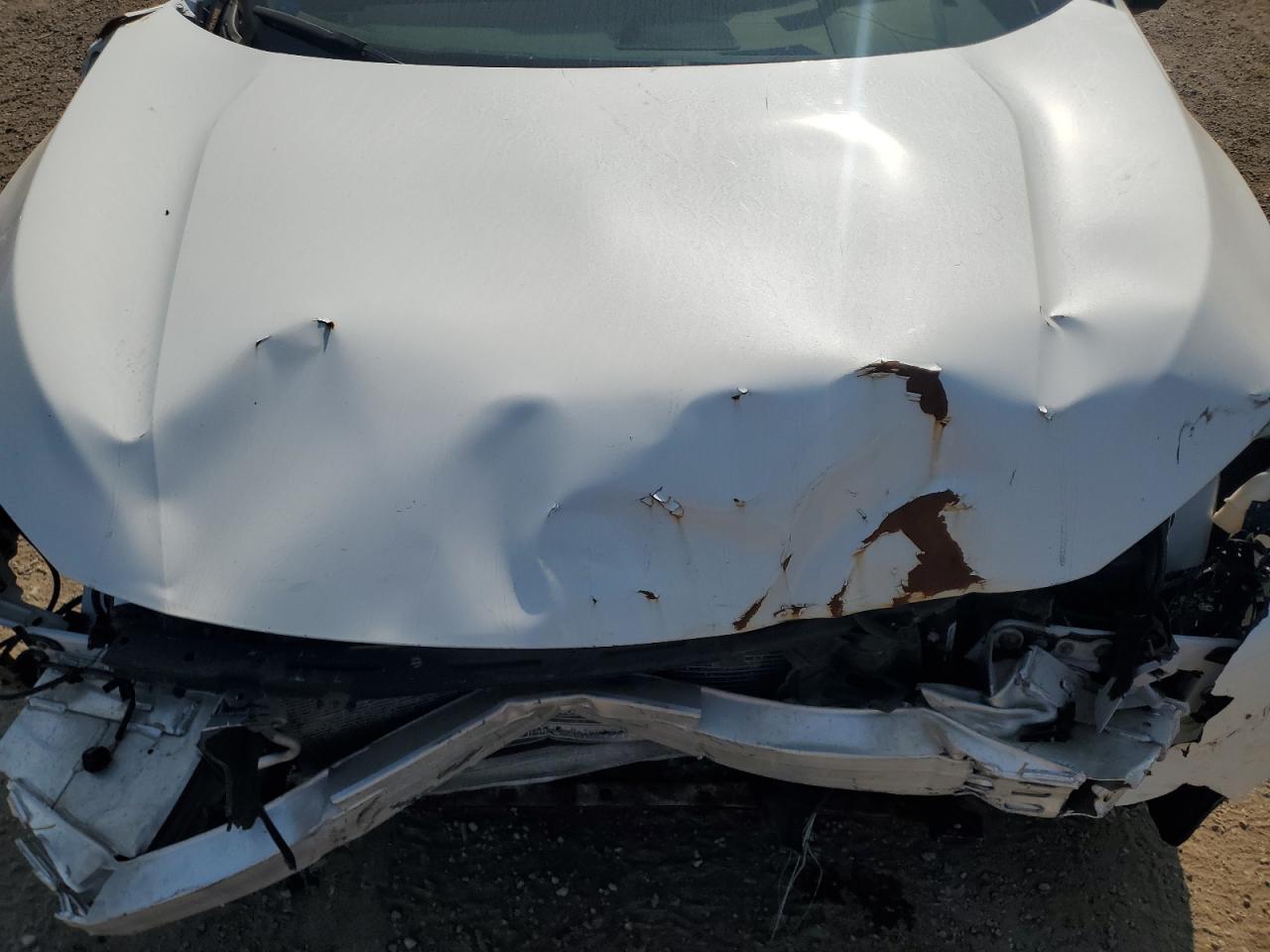 2018 Honda Civic Si VIN: 2HGFC3A59JH220801 Lot: 59212335