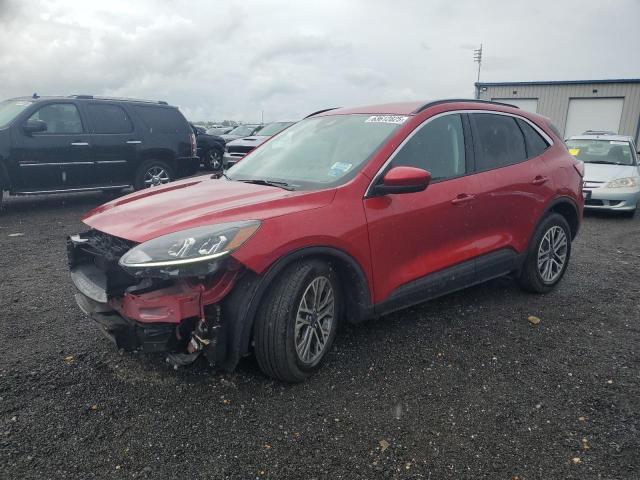  FORD ESCAPE 2022 Red