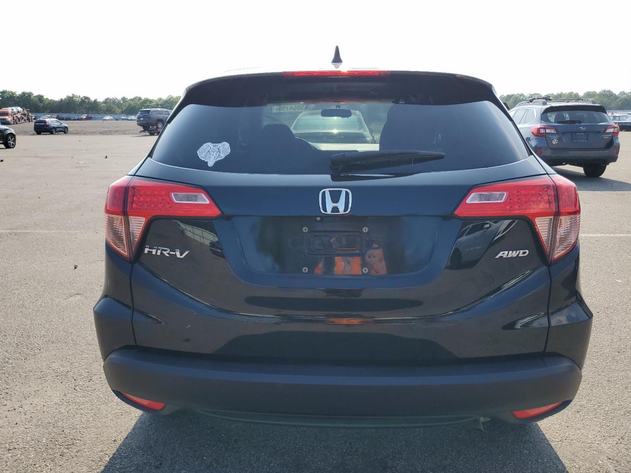 2017 Honda Hr-V Ex VIN: 3CZRU6H50HM703230 Lot: 63654195