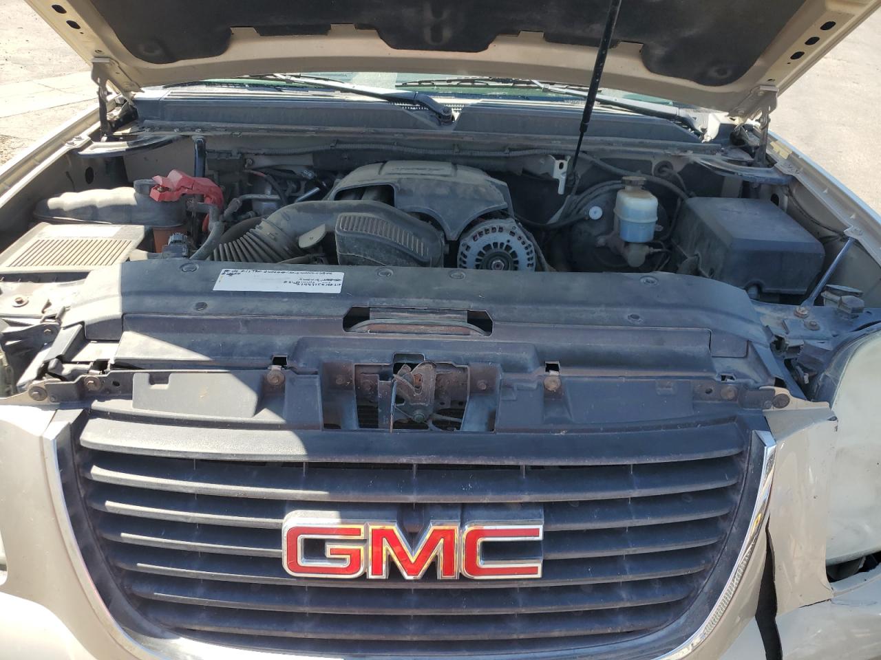 2009 GMC Yukon Slt VIN: 1GKEC33379R302287 Lot: 60319495