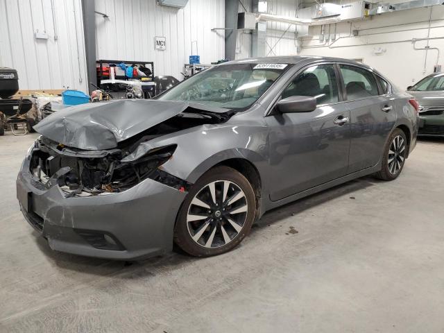 2018 NISSAN ALTIMA 2.5   for sale at Copart ON - OTTAWA