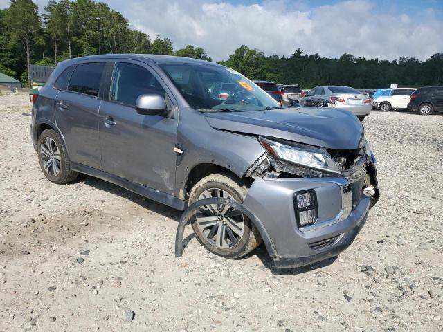  MITSUBISHI OUTLANDER 2020 Серебристый