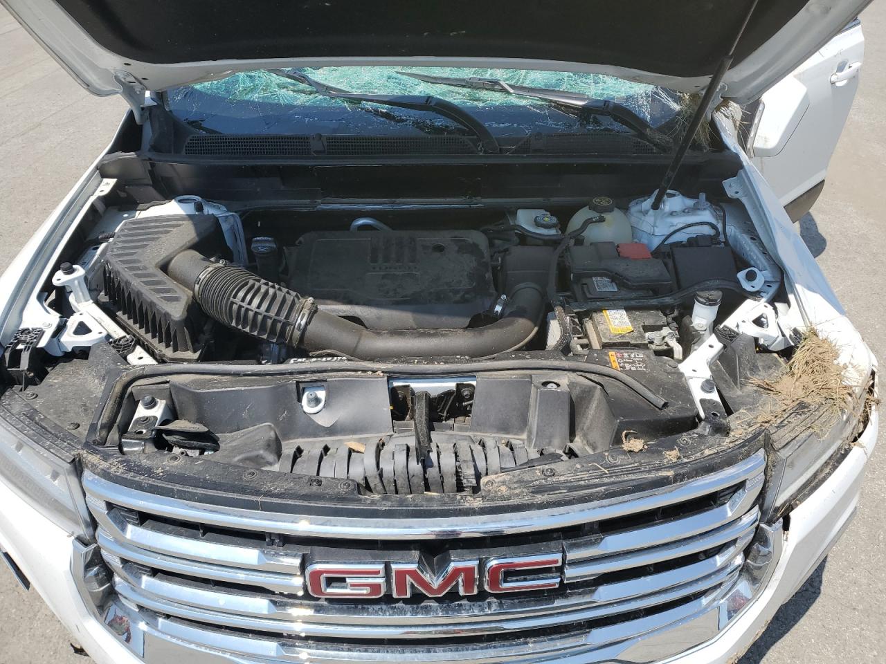 2023 GMC Acadia Sle VIN: 1GKKNRL43PZ245639 Lot: 66869815