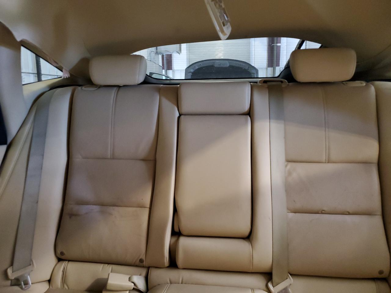 2012 Honda Crosstour Exl VIN: 5J6TF2H50CL003548 Lot: 63277745