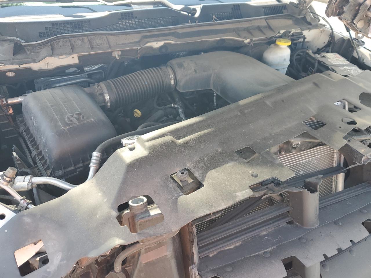 2020 Ram 1500 Classic Tradesman VIN: 3C6JR6DG6LG269907 Lot: 62532375