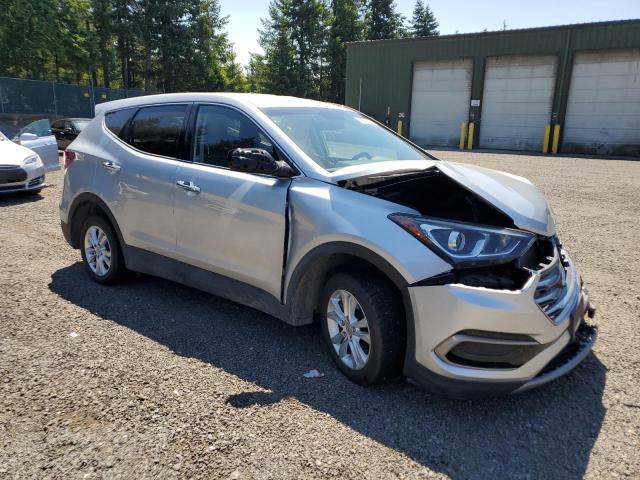  HYUNDAI SANTA FE 2017 Gray