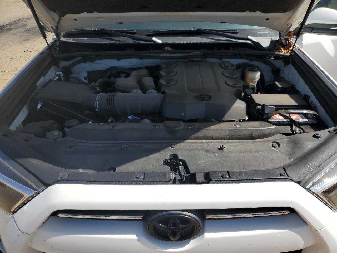 2022 Toyota 4Runner Sr5 VIN: JTEFU5JR4N5253675 Lot: 65513525