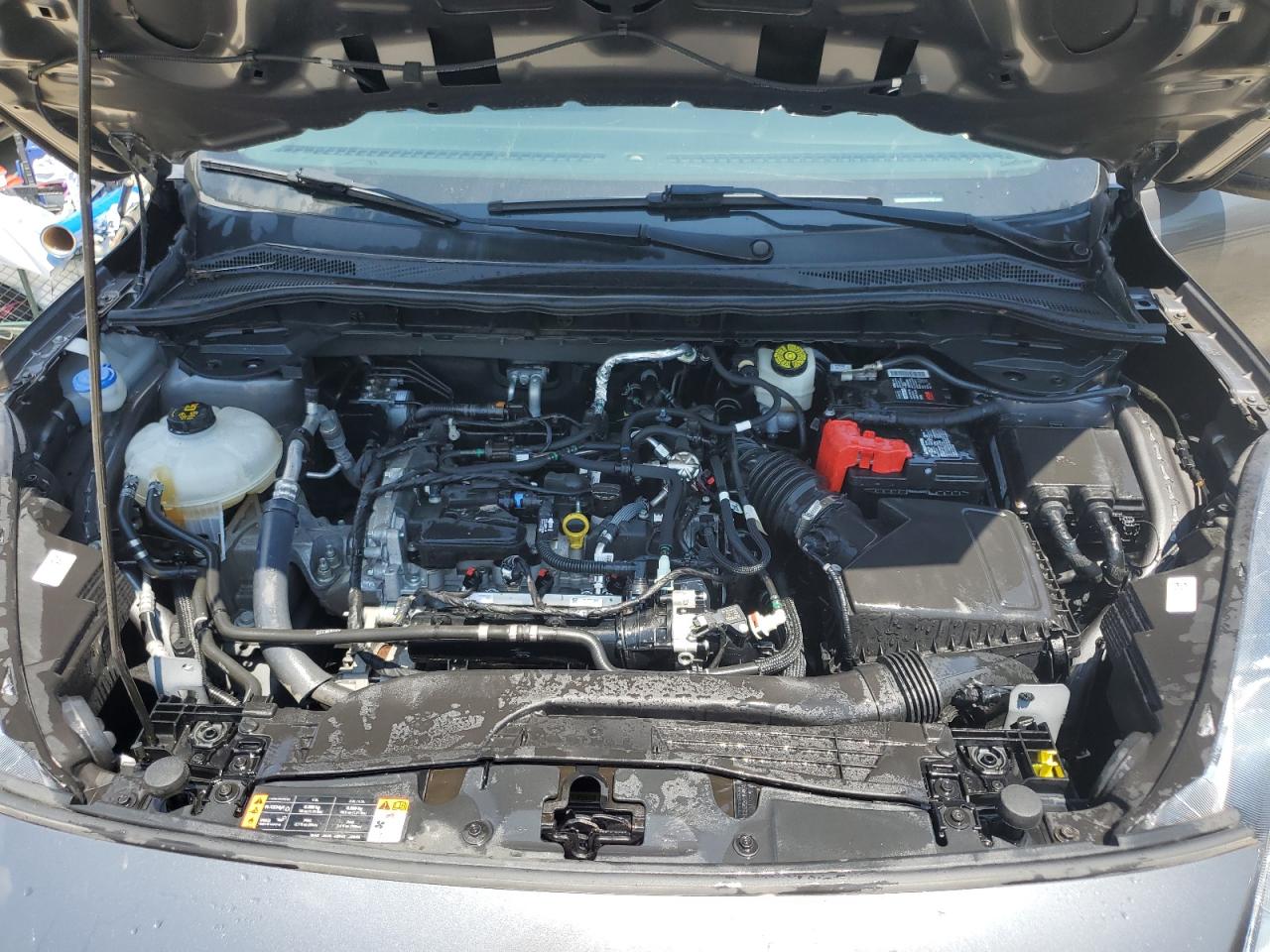 2021 Ford Escape Sel VIN: 1FMCU9H66MUA61720 Lot: 66012355