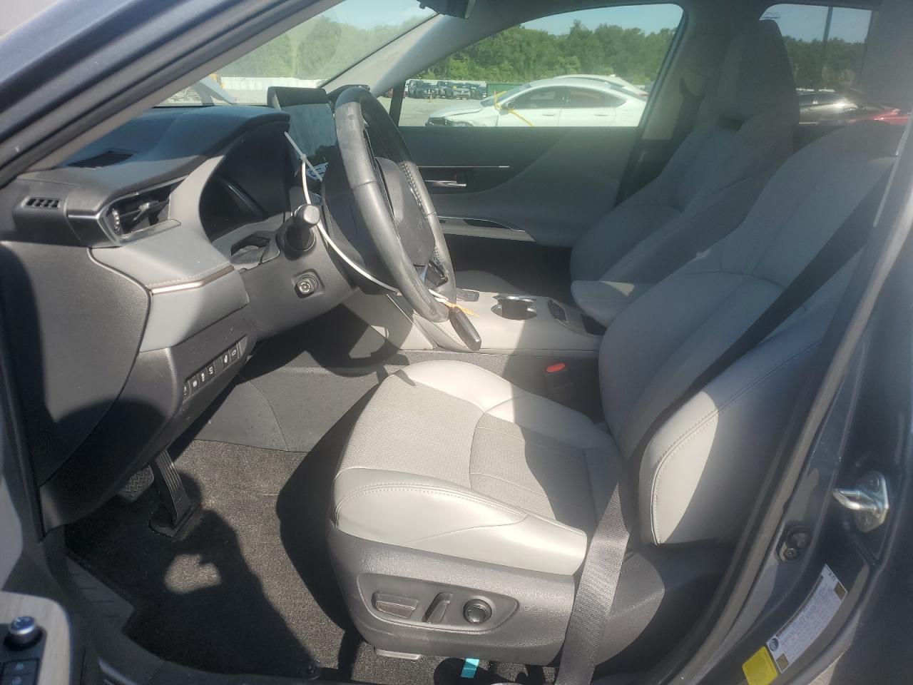 2023 Toyota Venza Le VIN: JTEAAAAH2PJ149487 Lot: 64074665