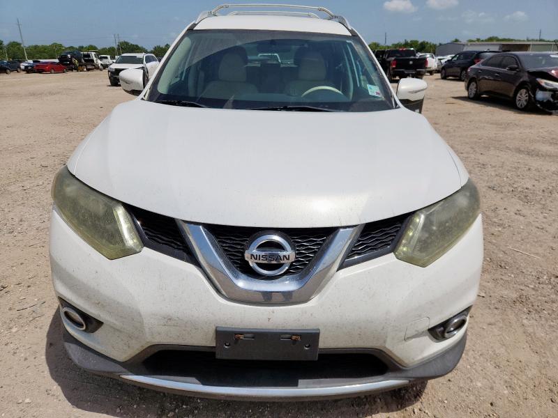  NISSAN ROGUE 2014 Biały