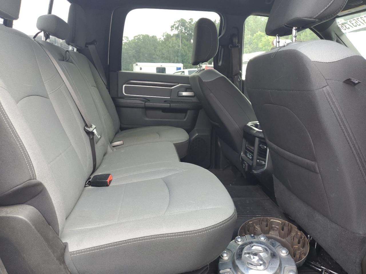 2022 Ram 3500 Big Horn/Lone Star VIN: 3C63RRHL2NG113948 Lot: 63753735