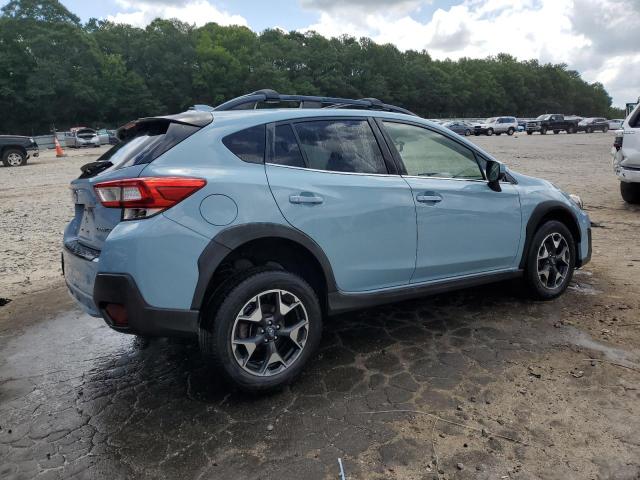  SUBARU CROSSTREK 2019 Синий
