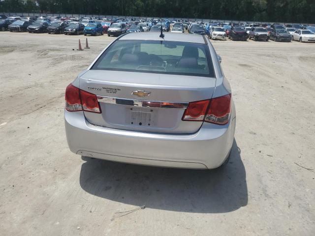  CHEVROLET CRUZE 2012 Srebrny