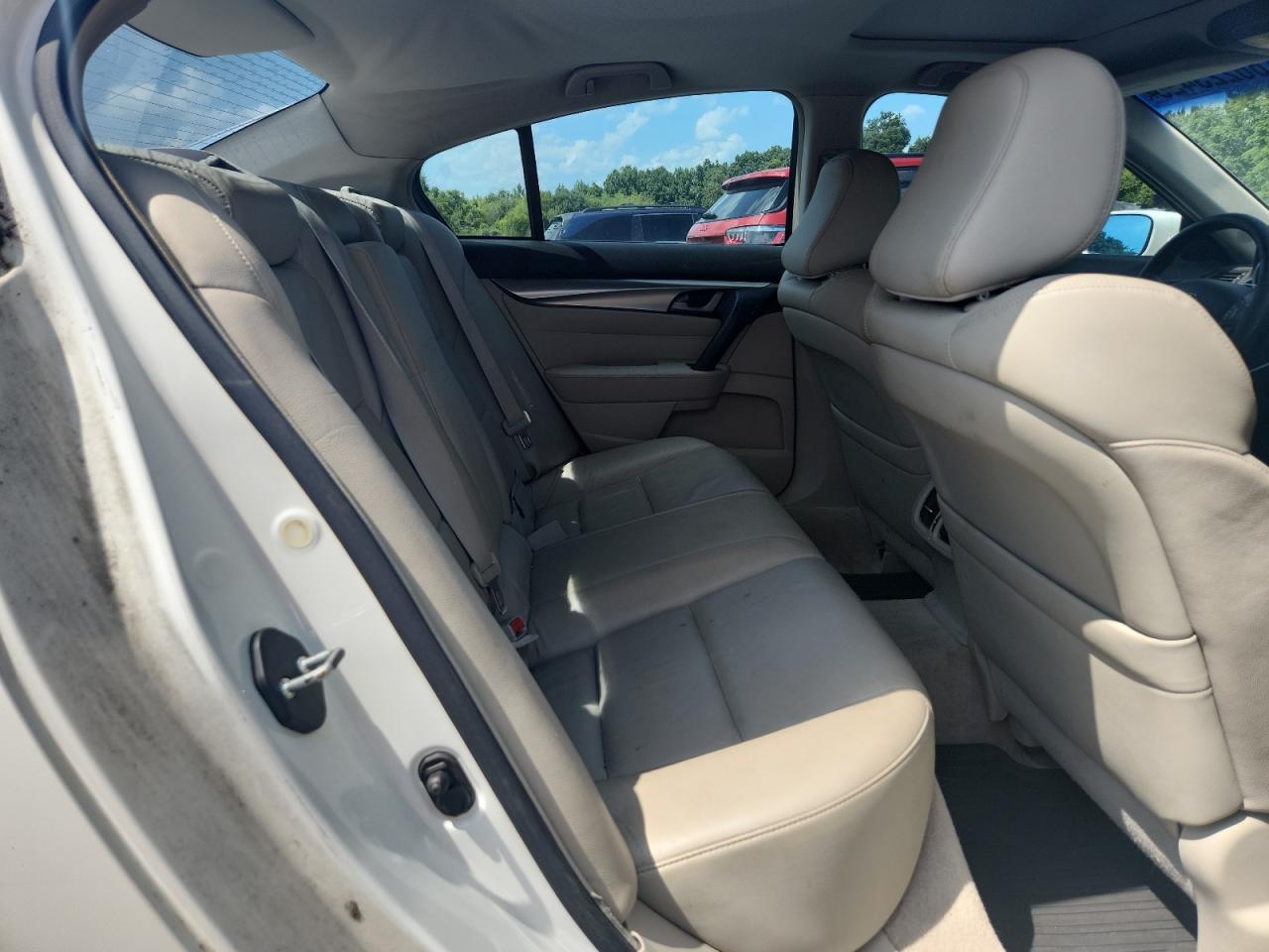 19uua86269a025211 19UUA86269A025211 2009 Acura Tl