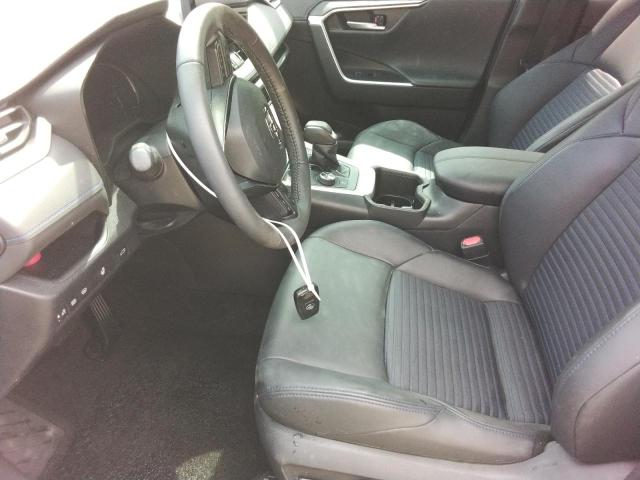  TOYOTA RAV4 2023 Синій