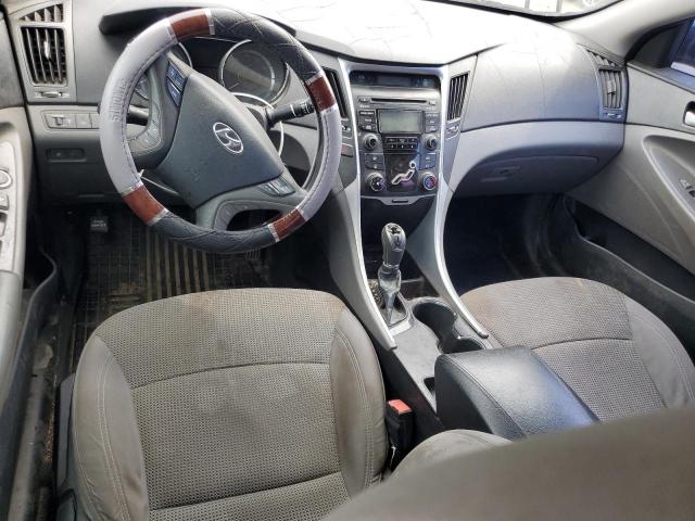  HYUNDAI SONATA 2013 Granatowy