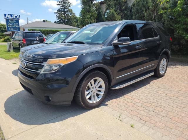 Parquets FORD EXPLORER 2014 Black