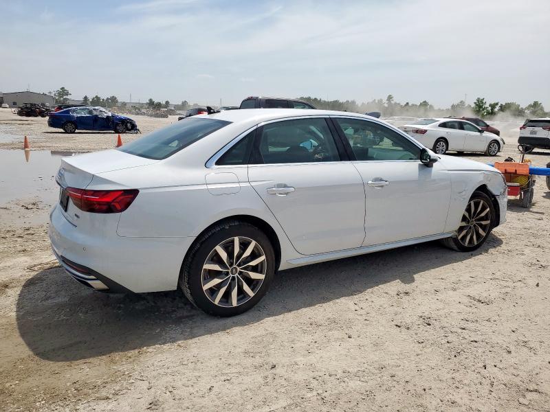  AUDI A4 2023 Белы